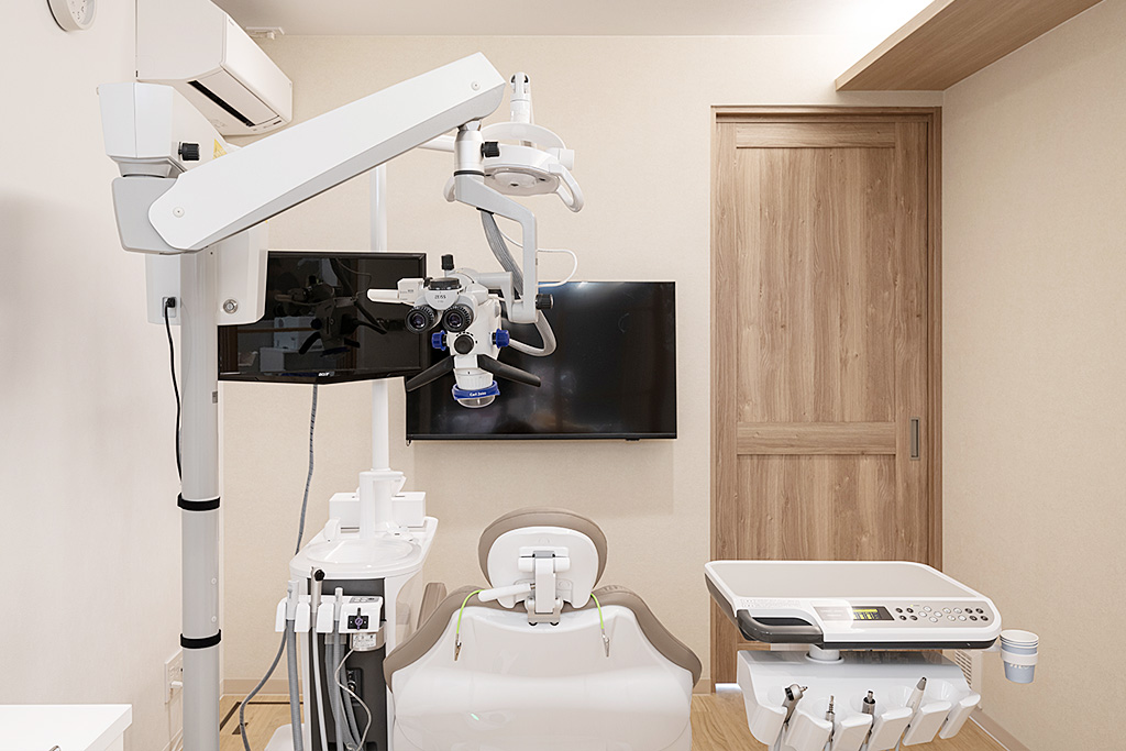 処置室（個屋）