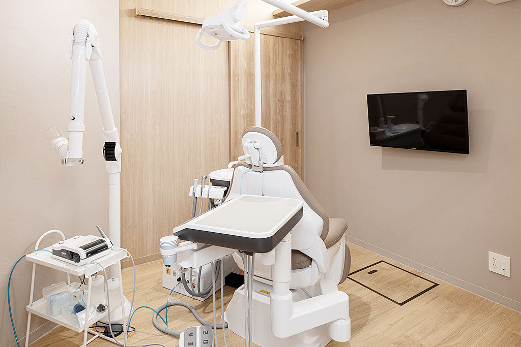 メンテナンスルーム2（個屋）
                  