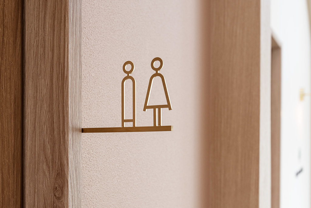 パウダールーム