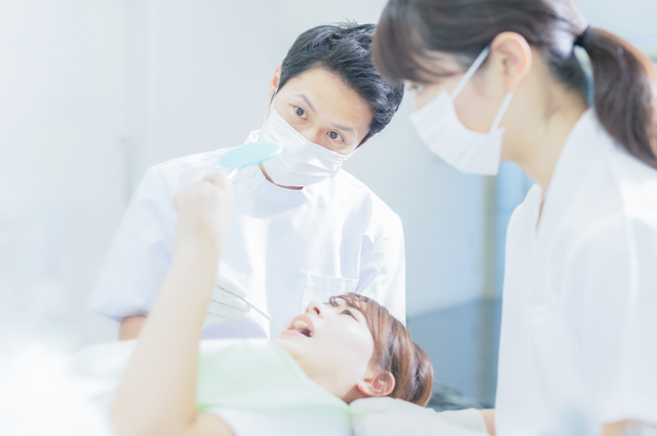 日本歯科保存学会　専門医による高水準の治療