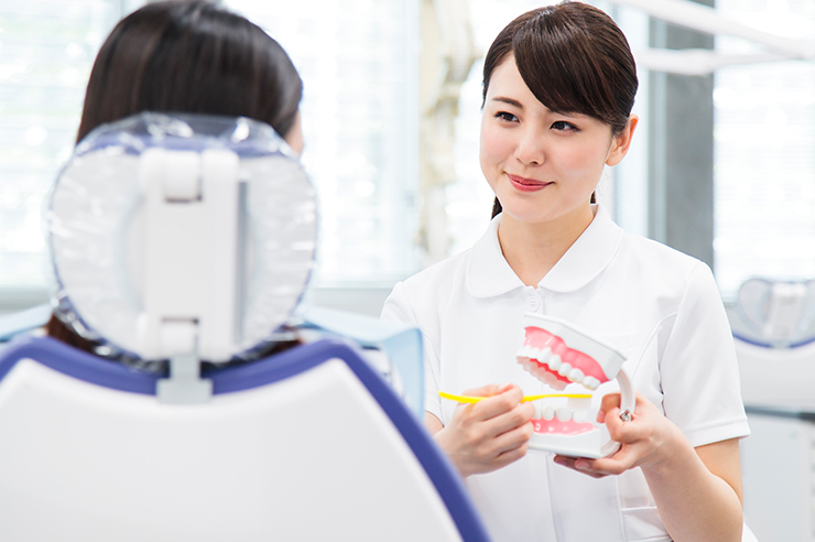 担当歯科衛生士制