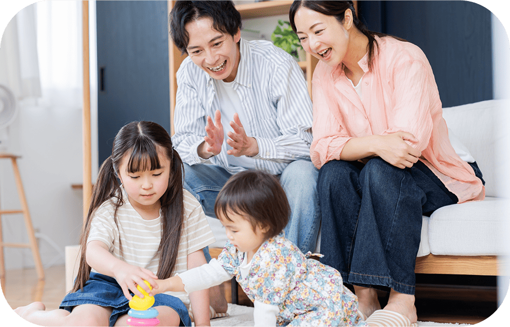 ご家族の皆さんにやさしい歯科医院